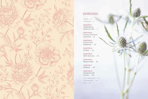 Flower Energy: Channeling the Healing Power of Blooms by Jenny Barker