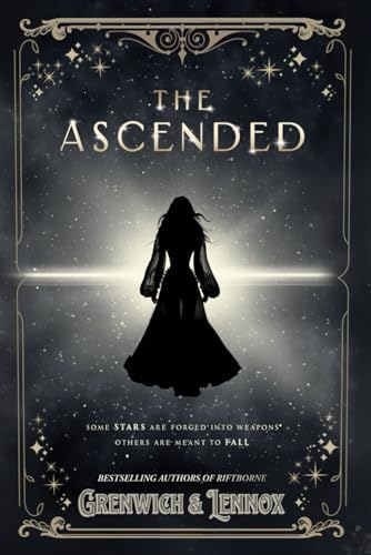 The Ascended (The Aesymarean Duet) by Parker Lennox