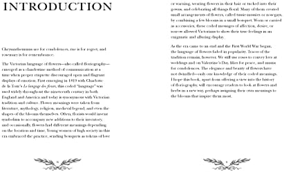 Floriography: An Illustrated Guide to the Victorian Language of Flowers (Volume 1) (Hidden Languages) by Jessica Roux