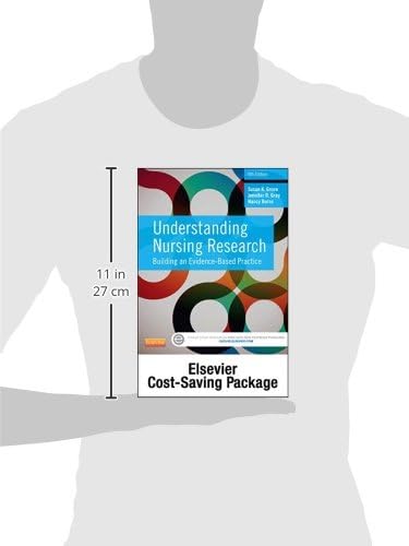 Understanding Nursing Research - Text and Study Guide Package: Building an Evidence-Based Practice by Susan K. Grove PhD RN ANP-BC GNP-BC