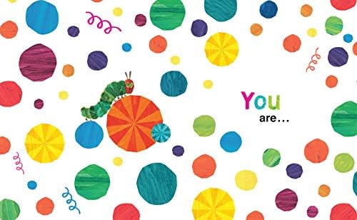 Happy Birthday from The Very Hungry Caterpillar (The World of Eric Carle) by Eric Carle