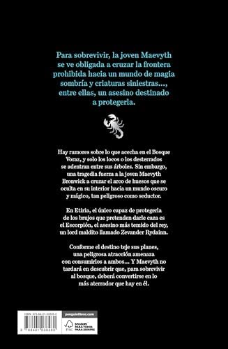 Anatema (Edición cantos pintados) / Anathema ( Sprayed Edges Edition) (El Bosque Voraz) (Spanish Edition) by Keri Lake