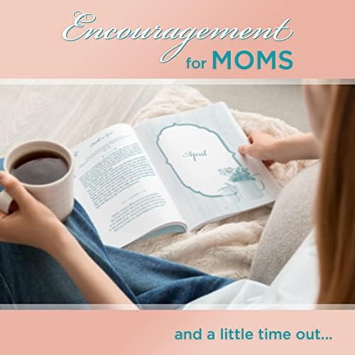 Moments with God for Moms - Soft Cover Edition by Karen Stubbs