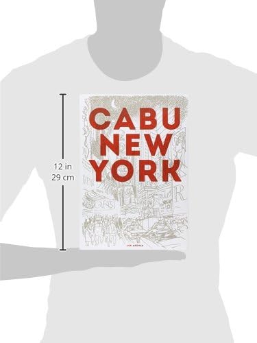 Cabu à New York (French Edition) by Cabu