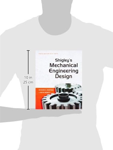 Shigley's Mechanical Engineering Design by NA