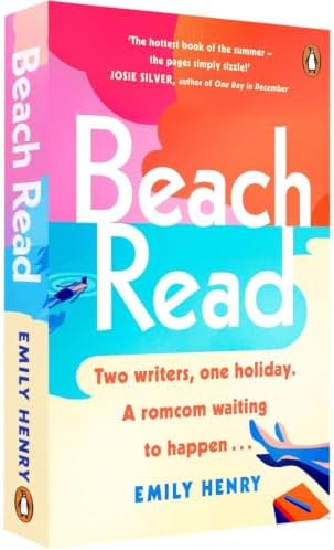 Emily Henry 6 Books Collection Set (Great Big Beautiful Life, Beach Read, People we Meet on Vacation, Book Lovers, Happy Place and Funny Story) by Emily Henry