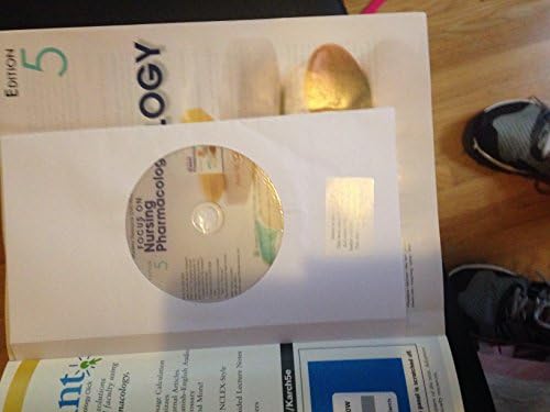 Focus on Nursing Pharmacology/ Lippincott's Photo Atlas of Medication Administration by Amy M. Karch