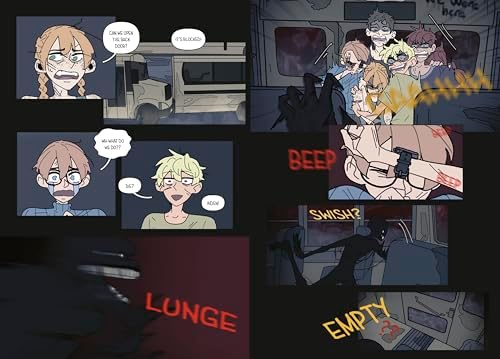 School Bus Graveyard, Volume 1 by Red