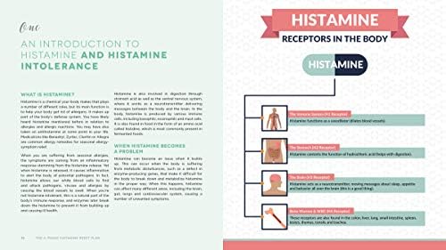 The 4-Phase Histamine Reset Plan: Getting to the Root of Migraines, Eczema, Vertigo, Allergies and More by Dr. Becky Campbell
