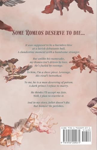 My Dark Romeo: An Enemies-to-Lovers Romance (Dark Prince Road) by Parker S. Huntington