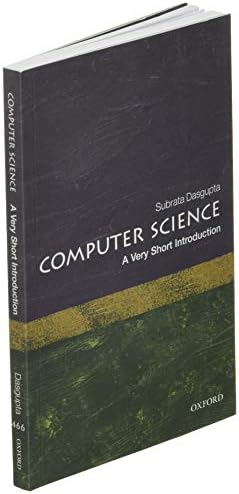 Computer Science: A Very Short Introduction by Subrata Dasgupta