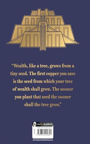 Richest Man in Babylon (Deluxe Hardbound Edition), The by George S. Clason