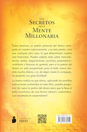 Los secretos de la mente millonaria. Edición 20 aniversario: Cómo dominar el juego interior de la riqueza (Spanish Edition) by T. Harv Eker