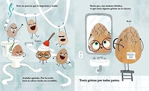 Un huevo muy bueno / The Good Egg (Spanish Edition) by Jory John