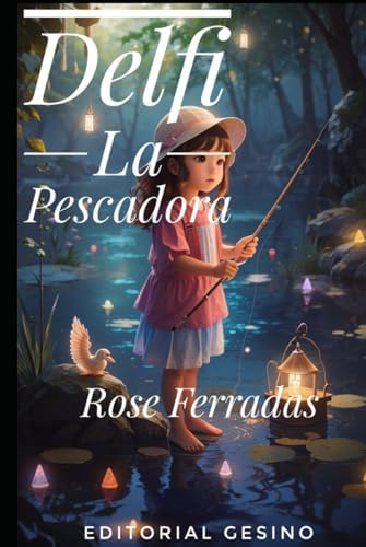 DELFI LA PESCADORA: Cuentos infantiles en español: Libro ilustrado para niños (En Español) (Spanish Edition) by Rose Ferradas