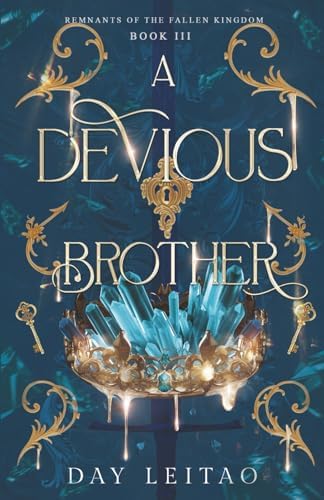 A Devious Brother (Remnants of the Fallen Kingdom) by Day Leitao