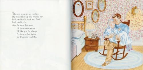 Love You Forever by Robert Munsch