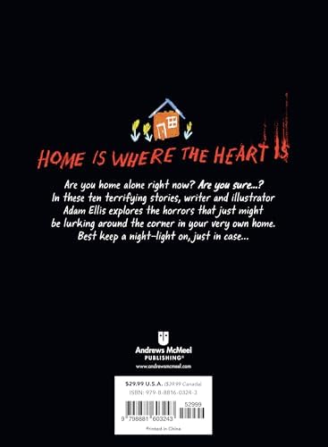 Let Me in Your Window (Horror Stories by Adam Ellis) by Adam Ellis