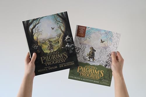 Little Pilgrim's Progress (Illustrated Edition): From John Bunyan's Classic (Packaging may vary) by Helen L Taylor
