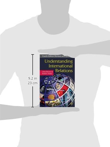 Understanding International Relations by Chris Brown