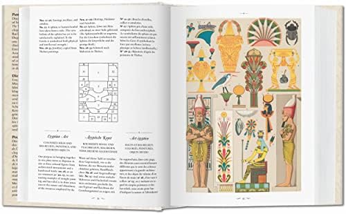 The World of Ornament (Bibliotheca Universalis) (Multilingual Edition) by A. Racinet