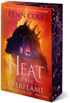 Heat of the Everflame: A Novel by Penn Cole