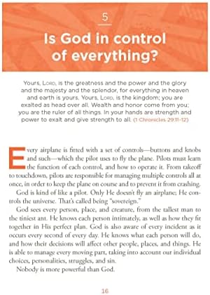 Moments with God for Kids: 100 Devotions to Answer Your Questions about Our Amazing God by Our Daily Bread