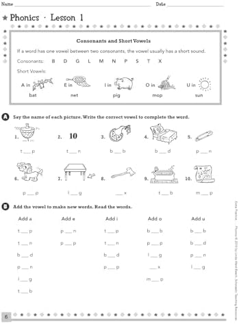 Extra Practice for Struggling Readers: Phonics: Motivating Practice Packets That Help Intermediate Students Build Essential Decoding Skills to Succeed in Reading and Writing by Linda Beech