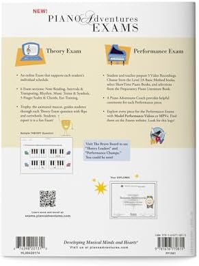 Piano Adventures: Lesson Book - Level 2A, 2nd Edition | Beginner Piano Method | Learn Eighth Notes Chords and Sight Reading | Sheet Music Songbook for Early Learners | Faber Piano Book for Kids by Nancy Faber