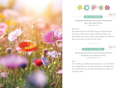 Daily Prayers for Women: A 365-Day Devotional by Editors of Chartwell Books