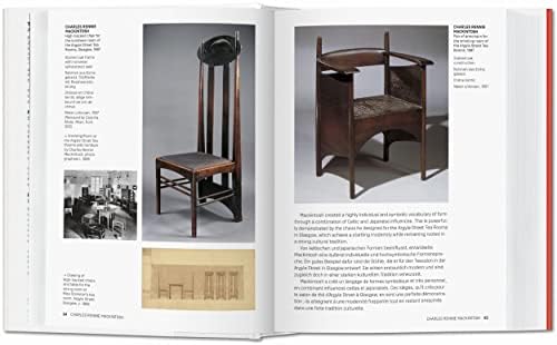 1000 Chairs. Revised and updated edition (Bibliotheca Universalis) by Charlotte Fiell