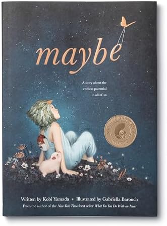 Maybe by Kobi Yamada