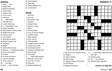 The Everything Easy Large-Print Crosswords Book, Volume 9: More Than 120 Fun and Easy Puzzles in Large Print (Everything® Series) by Charles Timmerman