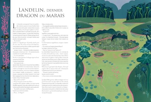 Les Dragons: L'Encyclopédie du Merveilleux - tome 3 by Cécile Roumiguière