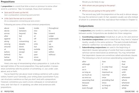 The Only Grammar Book You'll Ever Need, Updated Edition: Your One-Stop Source for Mastering English Grammar by Susan Thurman