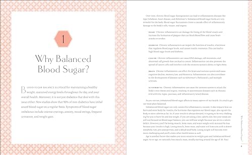 The Blood Sugar Balance Cookbook: 100 Delicious Recipes That Let You Ditch the Crave, Crash, Fat-Storing Cycle and Heal Your Metabolism by Meredith Mann