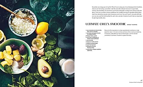 Love to Eat: 75 Easy, Craveworthy Recipes for Healthy, Intuitive Eating [A Cookbook] by Nicole Keshishian Modic