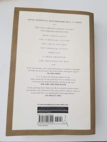 The Complete C. S. Lewis Signature Classics by C. S. Lewis