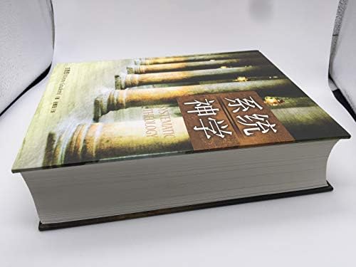 Systematic Theology / Authorized Chinese edition by Wayne Grudem