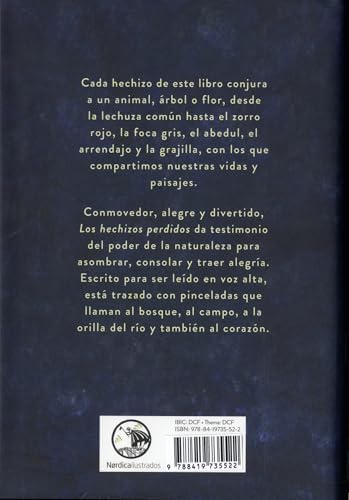 Los hechizos perdidos by Robert Macfarlane