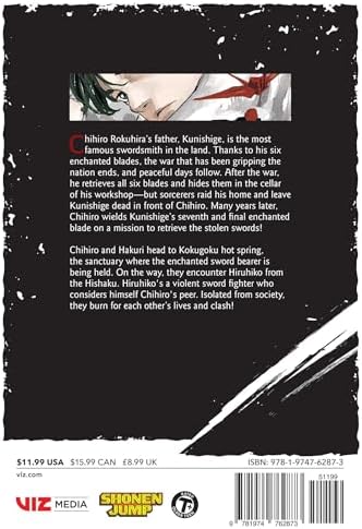 Kagurabachi, Vol. 6 by Takeru Hokazono