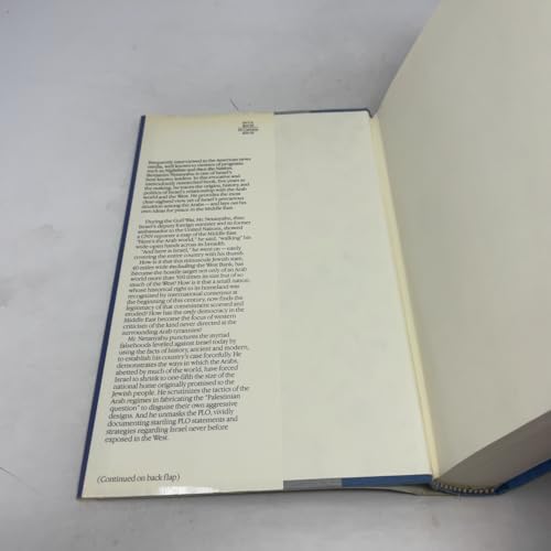 Place Among the Nations, A by Benjamin Netanyahu