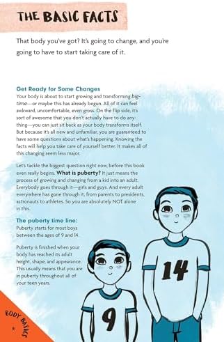 Guy Stuff: The Body Book for Boys (American Girl® Wellbeing) by Dr. Cara Natterson