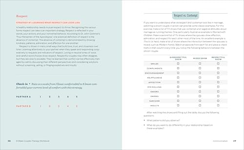 8-Week Couples Therapy Workbook: Essential Strategies to Connect, Improve Communication, and Strengthen Your Relationship by Jill Squyres Groubert PhD