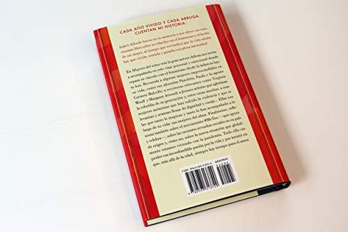 Mujeres del alma mía / The Soul of a Woman: Sobre el amor impaciente, la vida larga y las brujas buenas (Spanish Edition) by Isabel Allende
