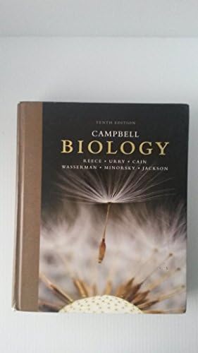 CAMPBELL BIOLOGY,AP EDITION by REECE ET AL