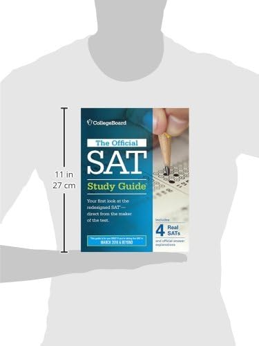 The Official SAT by College Board