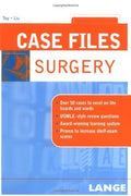 Case Files: Surgery by Eugene C. Toy