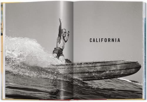 LeRoy Grannis: Surf Photography of the 1960s and 1970s (Sourcebook) (Multilingual Edition) by Steve Barilotti