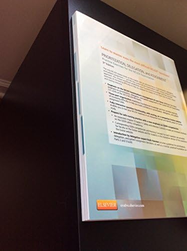Prioritization, Delegation, and Assignment: Practice Exercises for the NCLEX Examination by Linda A. LaCharity PhD RN